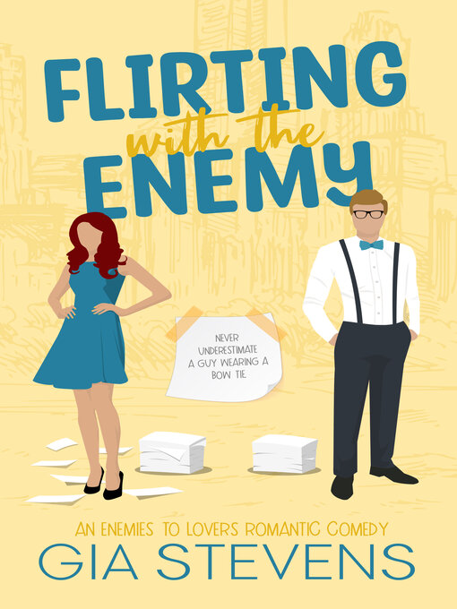 Title details for Flirting with the Enemy by Gia Stevens - Available